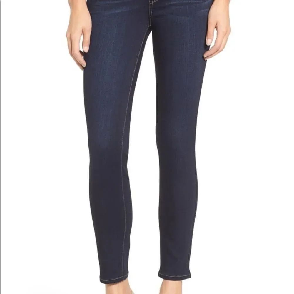 PAIGE Verdugo Ankle Skinny Jean In Tari Sz 28